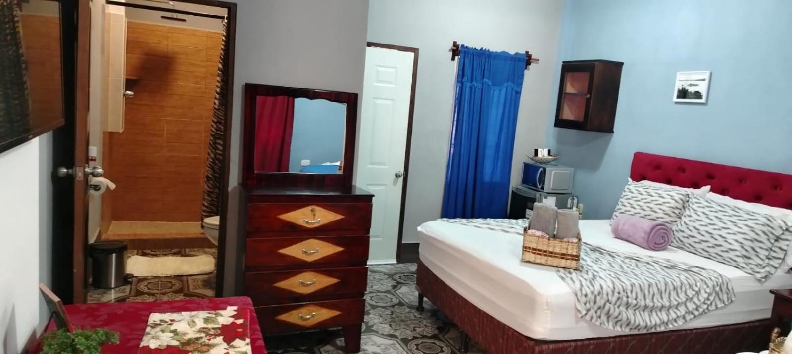 Casa Victoria Apartment San Benito Стая снимка