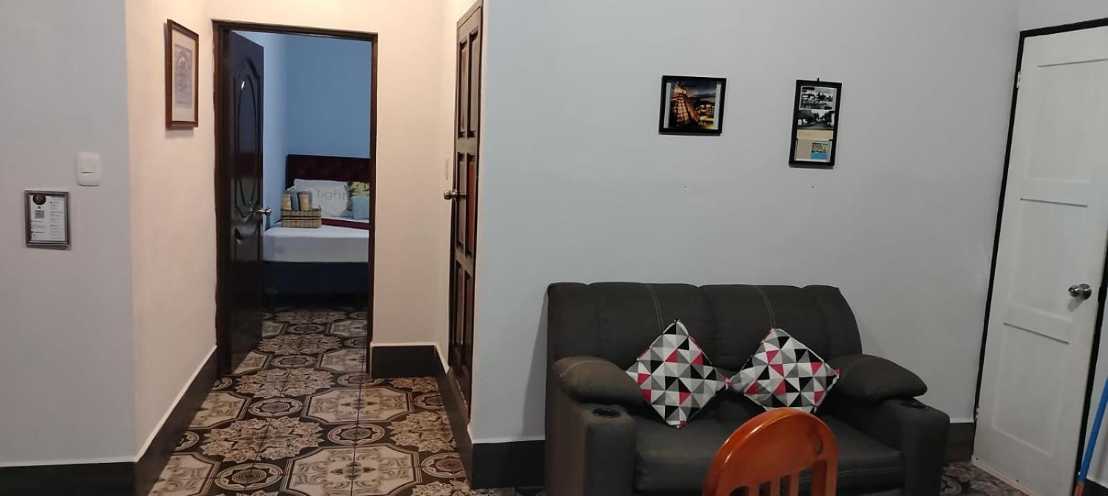 Casa Victoria Apartment San Benito Екстериор снимка
