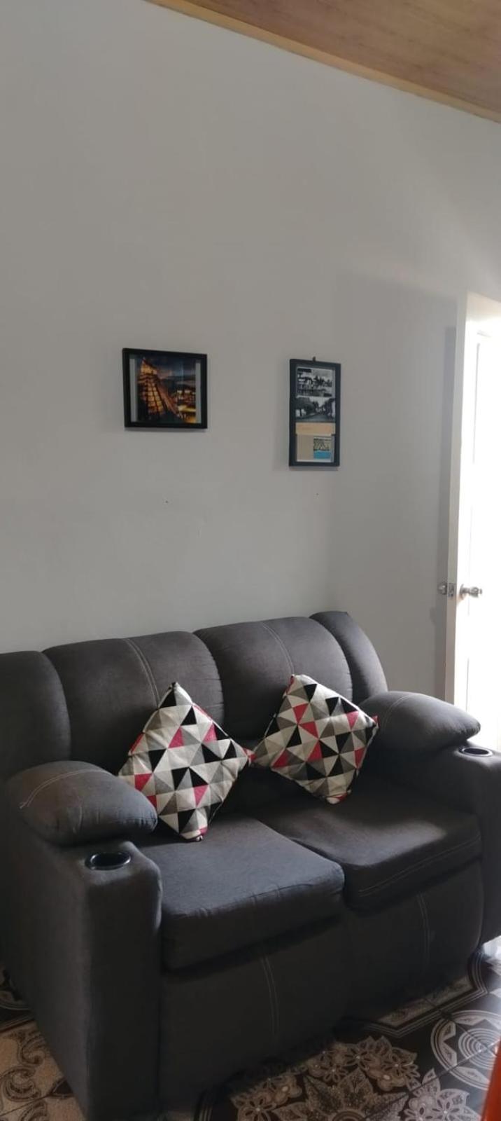 Casa Victoria Apartment San Benito Стая снимка